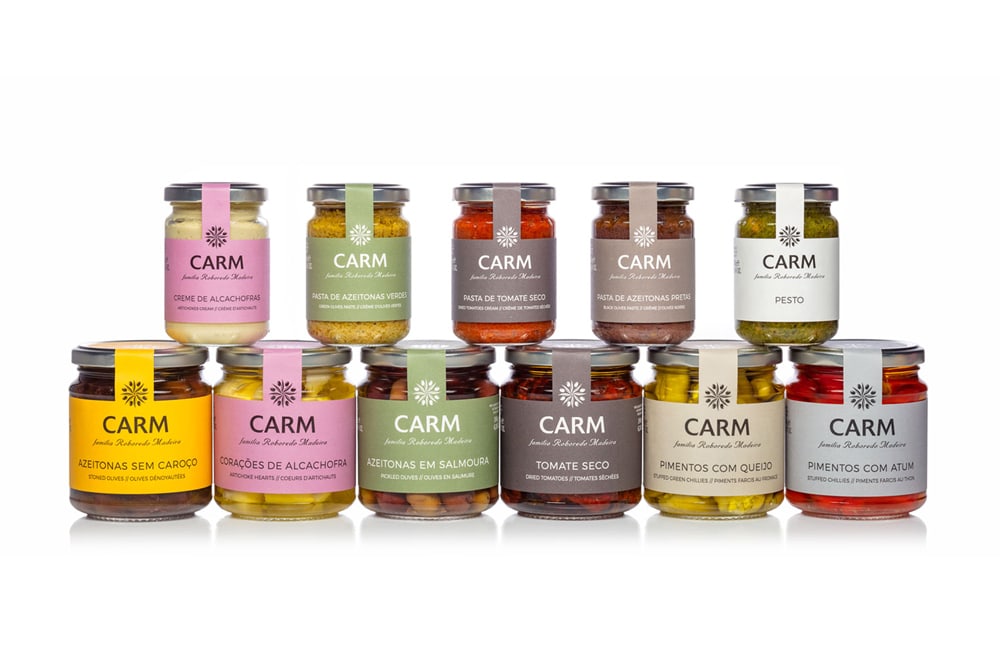 CARM relaunches Gourmet product line with a new image